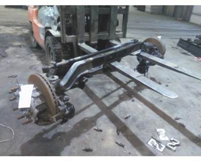 Meritor-Rockwell MFS-12-132C Front Axle Assembly
