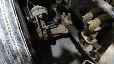 Meritor-Rockwell MFS-12-143A-N Front Axle Assembly