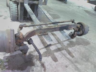 Meritor-Rockwell MFS-12-143A-N Front Axle Assembly