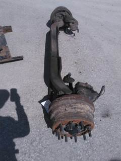 Meritor-Rockwell MFS-12-143A-N Front Axle Assembly