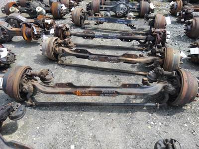 Meritor-Rockwell MFS-12-143A-N Front Axle Assembly