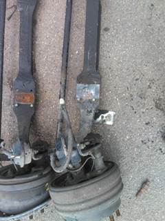 Meritor-Rockwell MFS-12-143A-N Front Axle Assembly