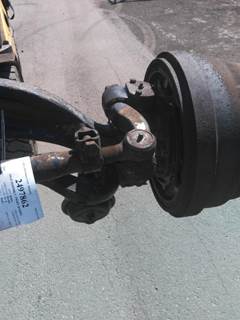 Meritor-Rockwell MFS-12-143A-N Front Axle Assembly