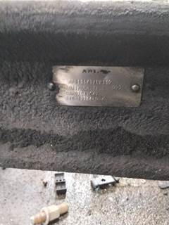 Meritor-Rockwell MFS-12-143A-N Front Axle Assembly