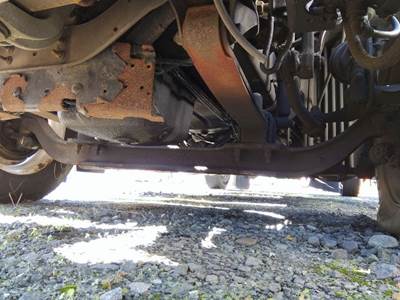 Meritor-Rockwell MFS-12-143A-N Front Axle Assembly