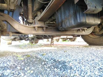 Meritor-Rockwell MFS-12-143A-N Front Axle Assembly