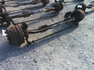 Meritor-Rockwell MFS-12-143A-N Front Axle Assembly