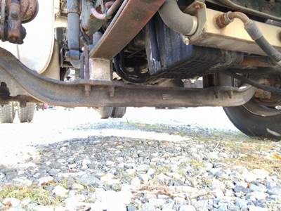 Meritor-Rockwell MFS-12-143A-N Front Axle Assembly