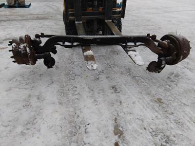 Meritor-Rockwell MFS-12-143A-N Front Axle Assembly