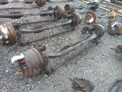 Meritor-Rockwell MFS-12-143A-N Front Axle Assembly