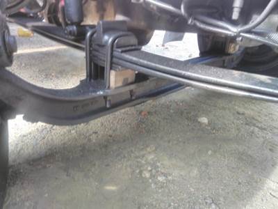 Meritor-Rockwell MFS-12-143A-N Front Axle Assembly