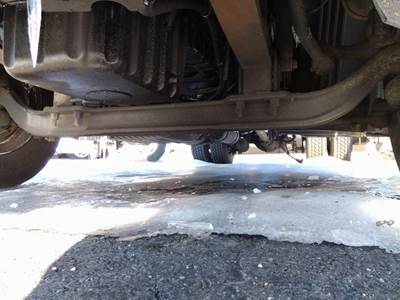 Meritor-Rockwell MFS-12-143A-N Front Axle Assembly