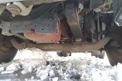 Meritor-Rockwell MFS-12-143A-N Front Axle Assembly