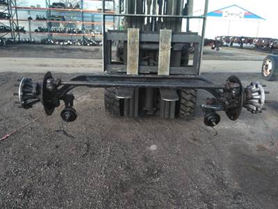 Meritor-Rockwell MFS-12-143A-N Front Axle Assembly