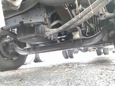 Meritor-Rockwell MFS-12-143A-N Front Axle Assembly