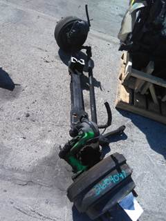 Meritor-Rockwell MFS-12-143A-N Front Axle Assembly