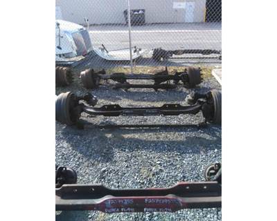 Meritor-Rockwell MFS-12-143A-N Front Axle Assembly