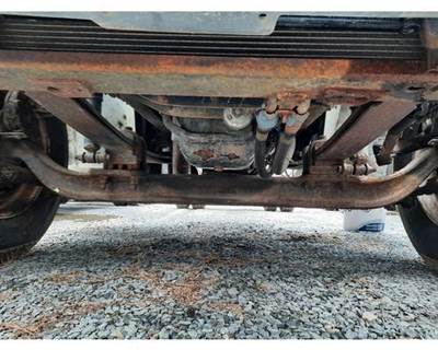 Meritor-Rockwell MFS-12-143A-N Front Axle Assembly