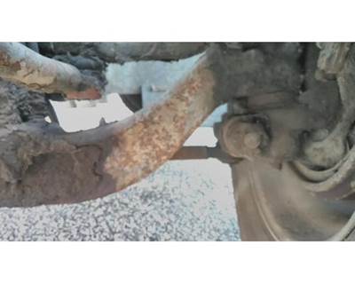 Meritor-Rockwell MFS-12-143A-N Front Axle Assembly
