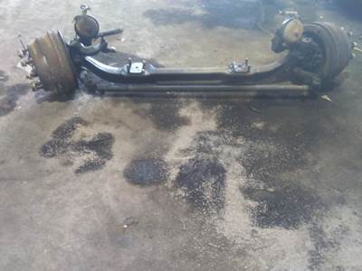 Meritor-Rockwell MFS-12-153A Front Axle Assembly