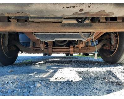 Meritor-Rockwell MFS-12-153A Front Axle Assembly