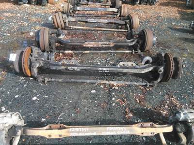 Meritor-Rockwell MFS-12E-122A-N Front Axle Assembly