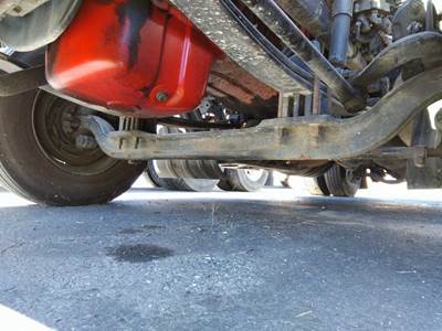 Meritor-Rockwell MFS-12E-122A-N Front Axle Assembly