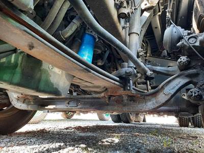 Meritor-Rockwell MFS-12E-122A-N Front Axle Assembly