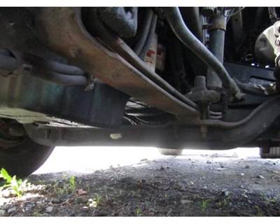 Meritor-Rockwell MFS-12E-122A-N Front Axle Assembly