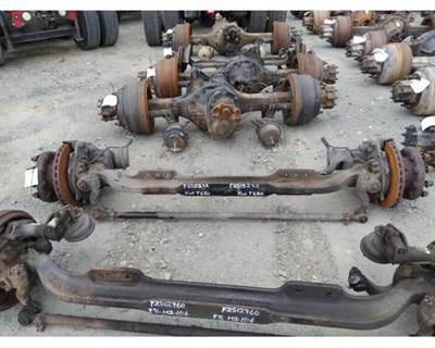 Meritor-Rockwell MFS-12E-122A-N Front Axle Assembly