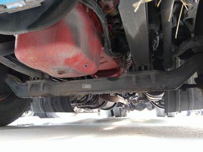 Meritor-Rockwell MFS-12E-122B Front Axle Assembly