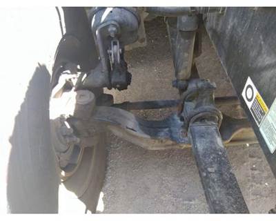 Meritor-Rockwell MFS-12E-122B Front Axle Assembly