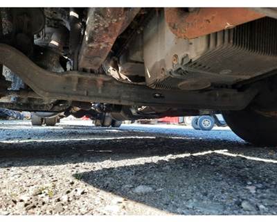 Meritor-Rockwell MFS-12E-122B Front Axle Assembly