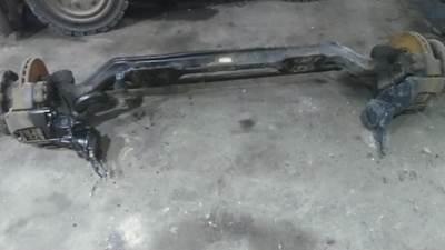 Meritor-Rockwell MFS-12E-122C-N Front Axle Assembly