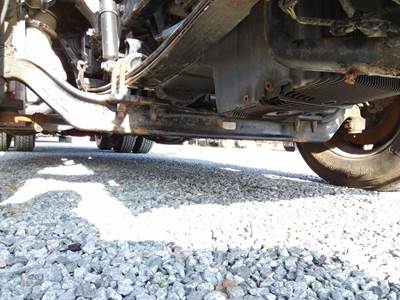 Meritor-Rockwell MFS-12E-122C-N Front Axle Assembly