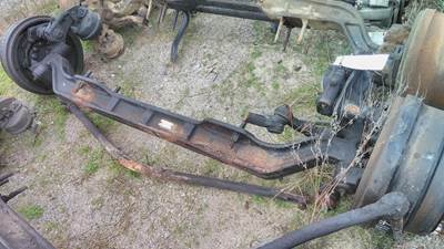 Meritor-Rockwell MFS-12E-132B Front Axle Assembly