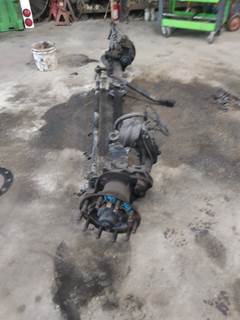 Meritor-Rockwell Front Axle Assembly for a Meritor-Rockwell MFS-12E-132B