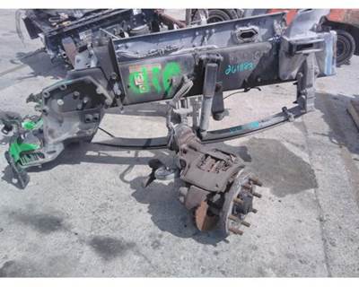 Meritor-Rockwell MFS-12E-132C Front Axle Assembly