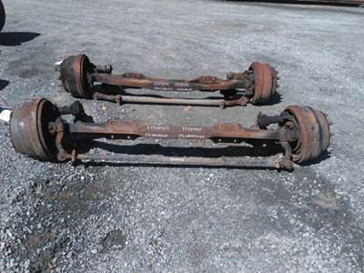 Meritor-Rockwell MFS-12E-143A-N Front Axle Assembly