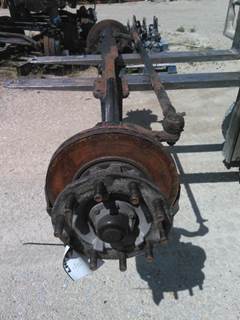 Meritor-Rockwell MFS-12E-143A-N Front Axle Assembly