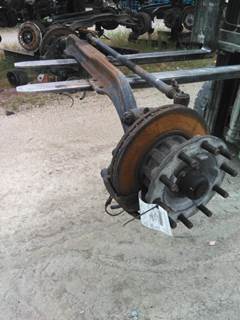 Meritor-Rockwell MFS-12E-143A-N Front Axle Assembly