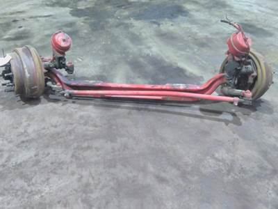 Meritor-Rockwell MFS-13-122A Front Axle Assembly