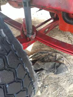 Meritor-Rockwell MFS-13-122B-NN18 Front Axle Assembly