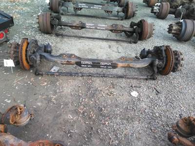 Meritor-Rockwell MFS-13-123A Front Axle Assembly