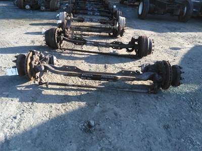 Meritor-Rockwell MFS-13-123A Front Axle Assembly