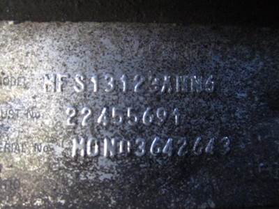 Meritor-Rockwell MFS-13-123A Front Axle Assembly