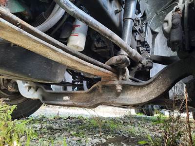 Meritor-Rockwell MFS-13-123A Front Axle Assembly