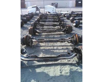 Meritor-Rockwell MFS-13-123A Front Axle Assembly