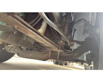 Meritor-Rockwell MFS-13-123A Front Axle Assembly