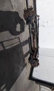 Meritor-Rockwell MFS-13-132B Front Axle Assembly